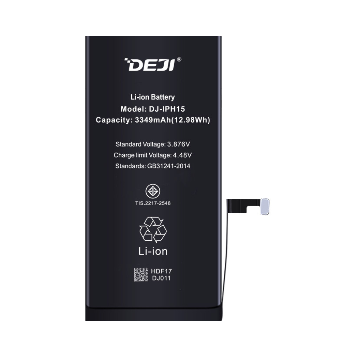 Batería Diagnostic Used Para iPhone 15