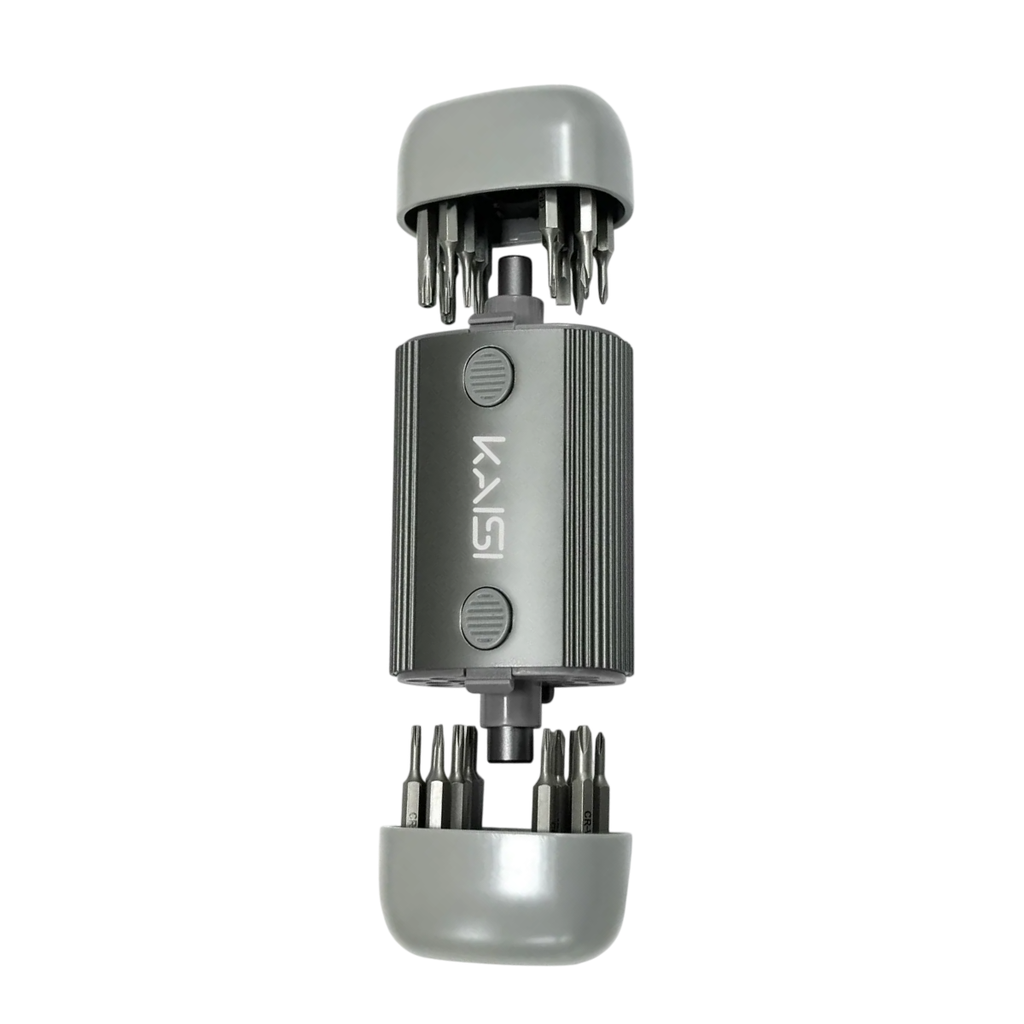 KIT DESTORNILLADOR DE PRECISION KAISI 28 EN 1