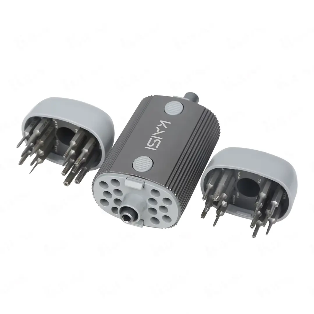 KIT DESTORNILLADOR DE PRECISION KAISI 28 EN 1