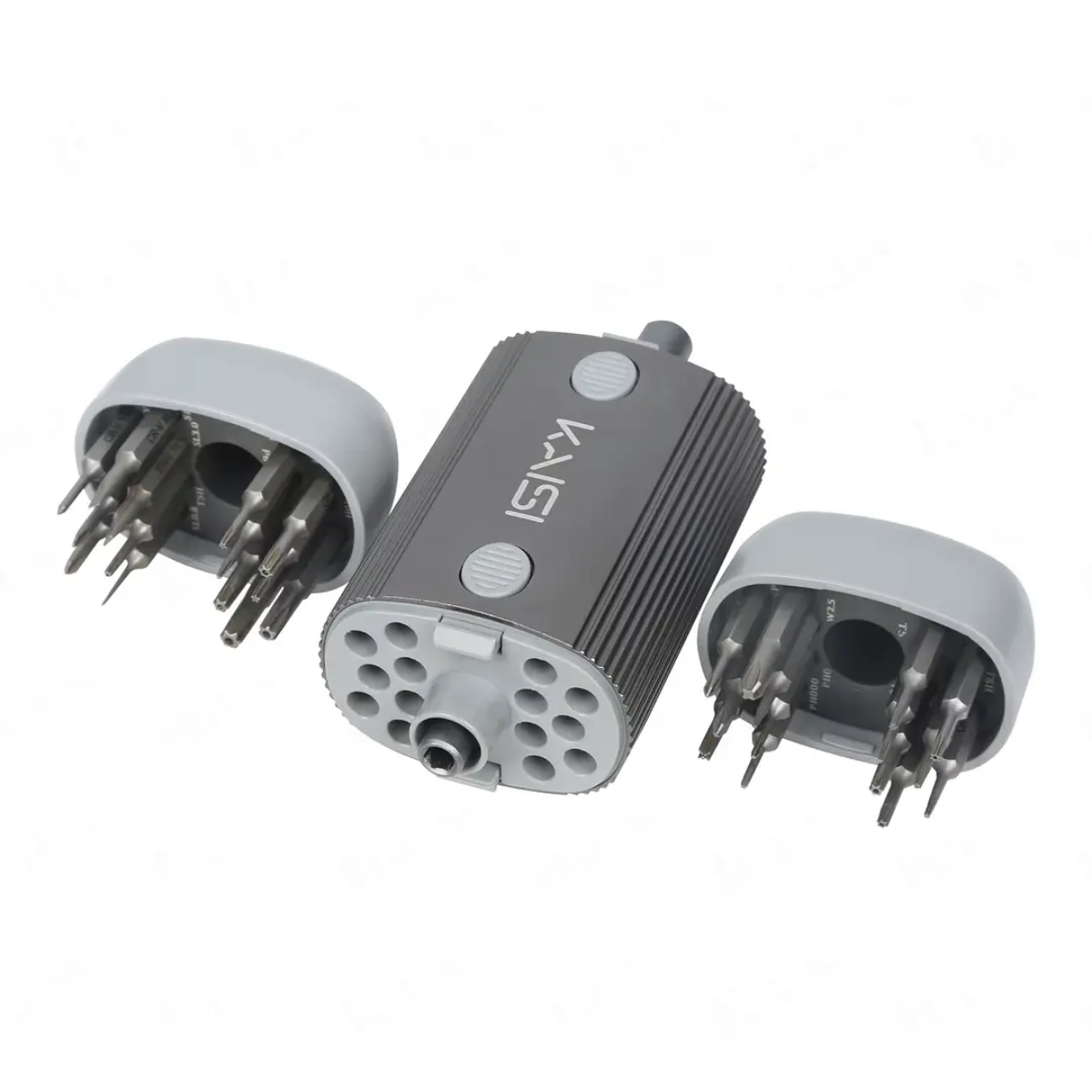 KIT DESTORNILLADOR DE PRECISION KAISI 28 EN 1