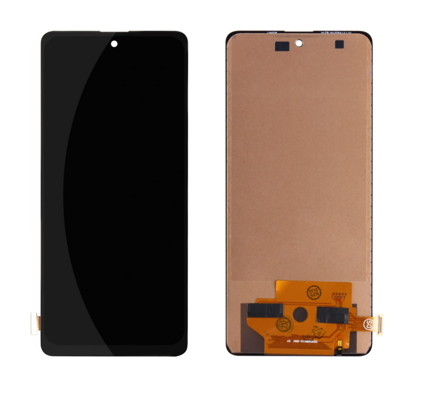 Pantalla Sin Marco Para Samsung Note 10 Lite incell