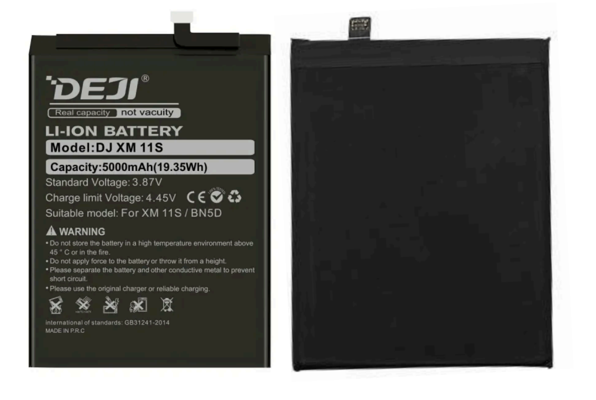 Batería Para Xiaomi Redmi Note 11s Deji