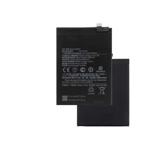 Batería Para Xiaomi Redmi Note 13 ( BN5P)