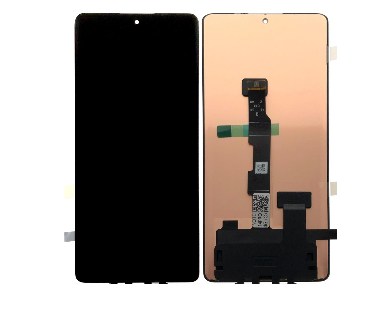 Pantalla para Redmi Note 14 Pro 4g TIPO ORIGINAL