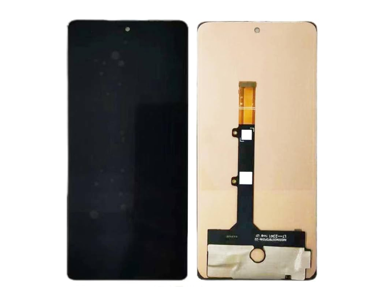 Pantalla para Infinix Note 40 5g TIPO ORIGINAL