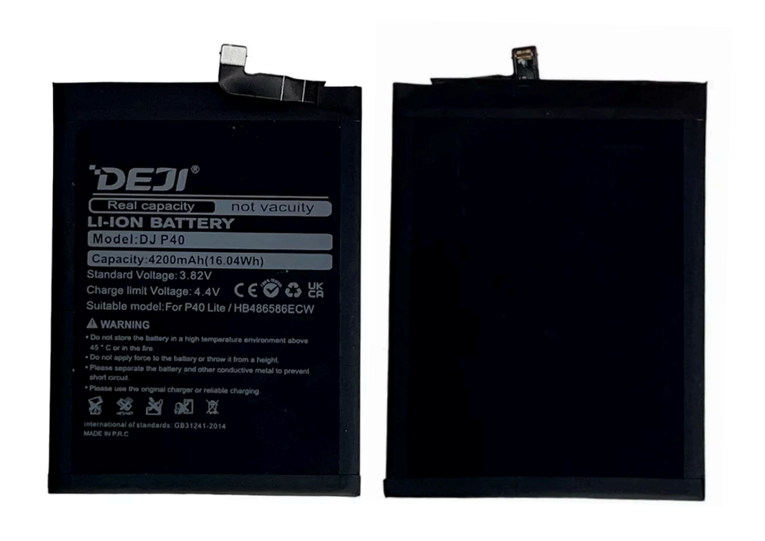 Batería Para Huawei P40 Lite Deji