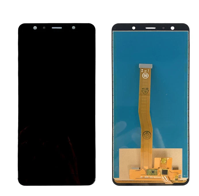 PANTALLA PARA SAMSUNG A7 2018 CALIDAD INCELL Z-TEL