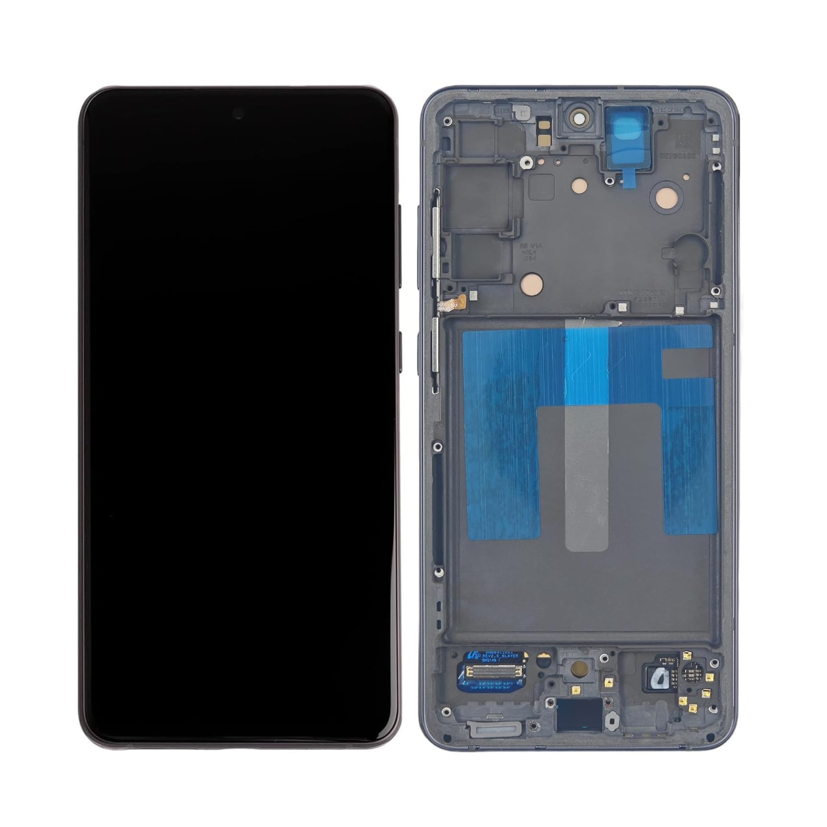 Pantalla Con Marco Para Samsung S21 Fe (Original)