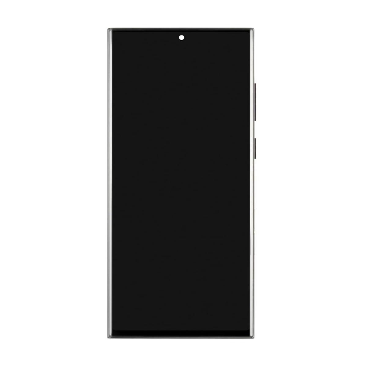 Pantalla Con Marco Para Samsung S22 Ultra (Oled)
