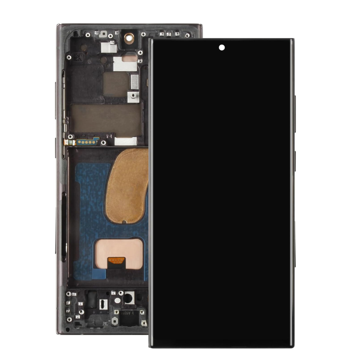 Pantalla Con Marco Para Samsung S23 Ultra Original