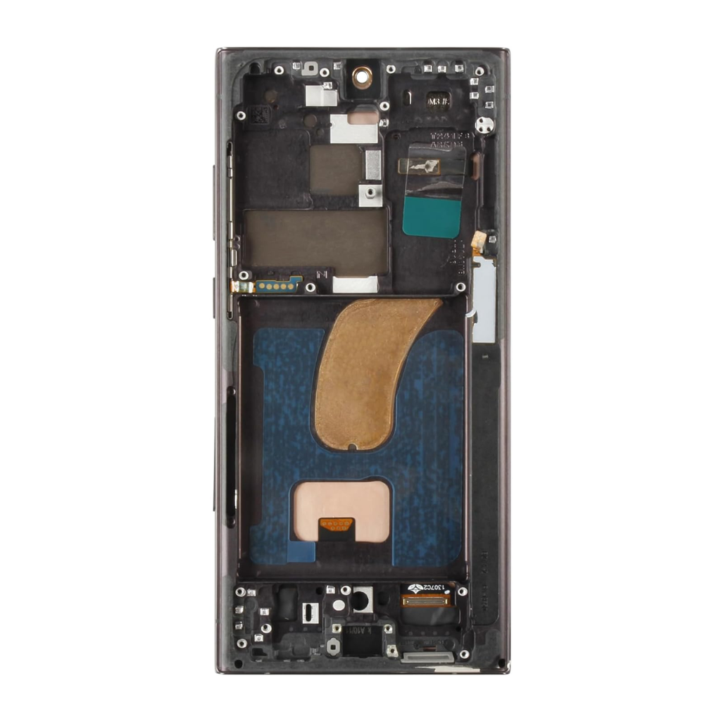 Pantalla Con Marco Para Samsung S23 Ultra Original