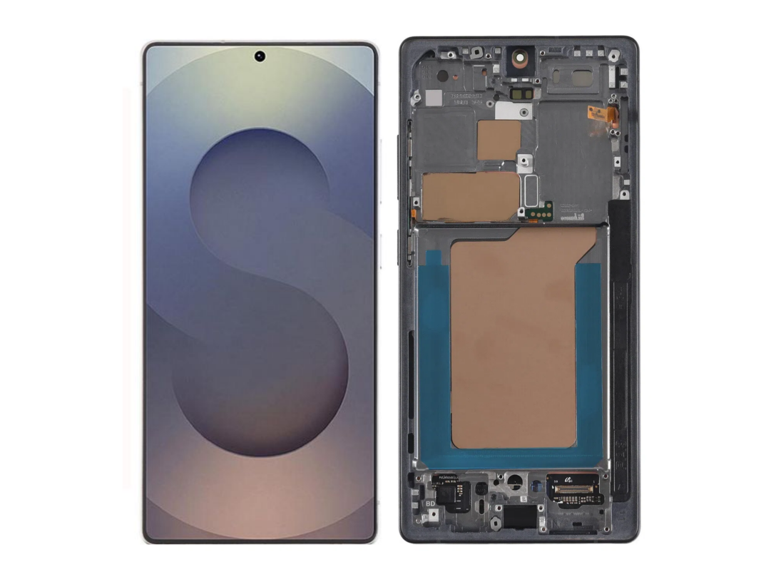 Pantalla Con Marco Para Samsung S25 Ultra original