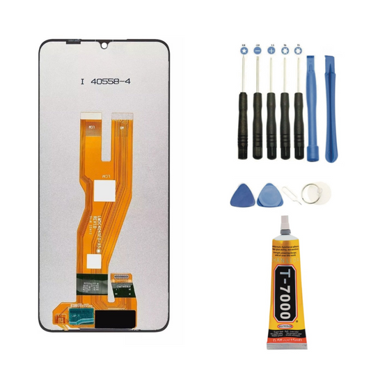 Pantalla Para Samsung A05 + Pegamento + Kit Destornillador