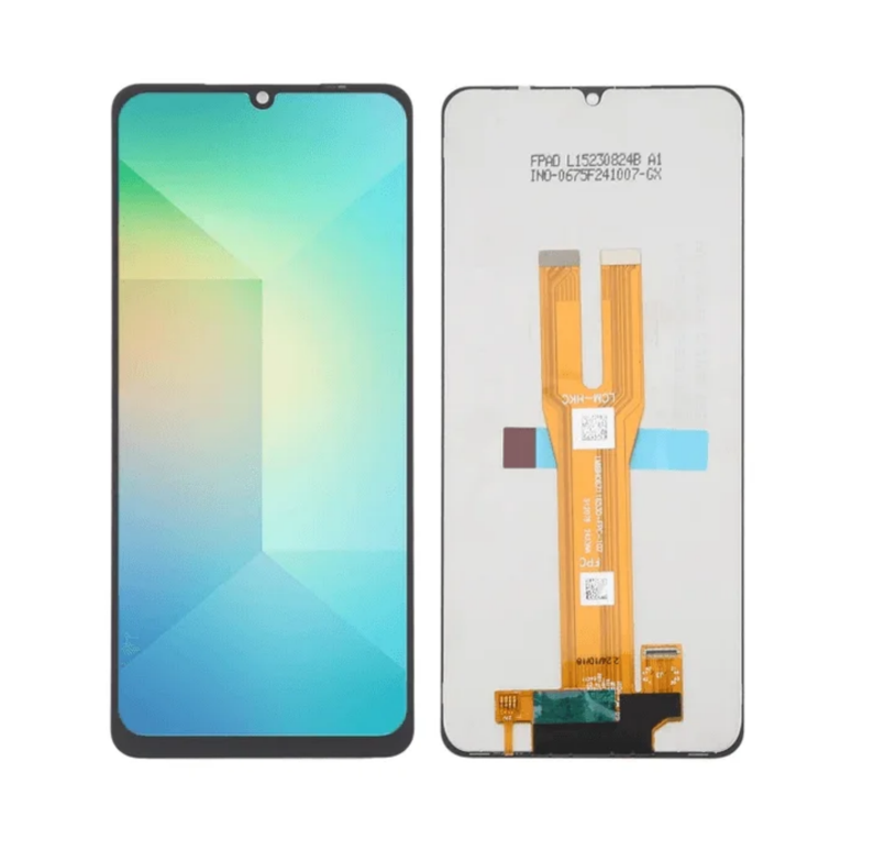 Pantalla Sin Marco Para Samsung A06 5g / F06 Original