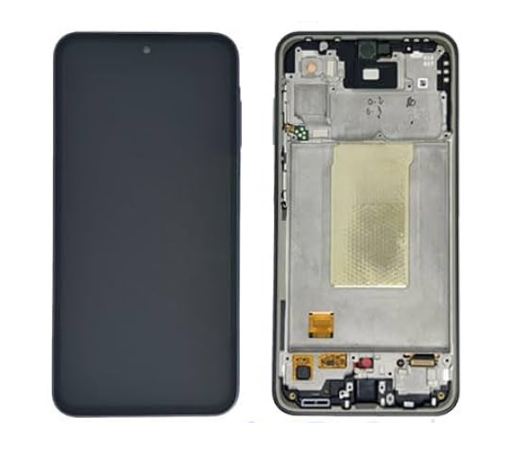 Pantalla para Samsung A36 5g CON MARCO CALIDAD ALTERNATIVA