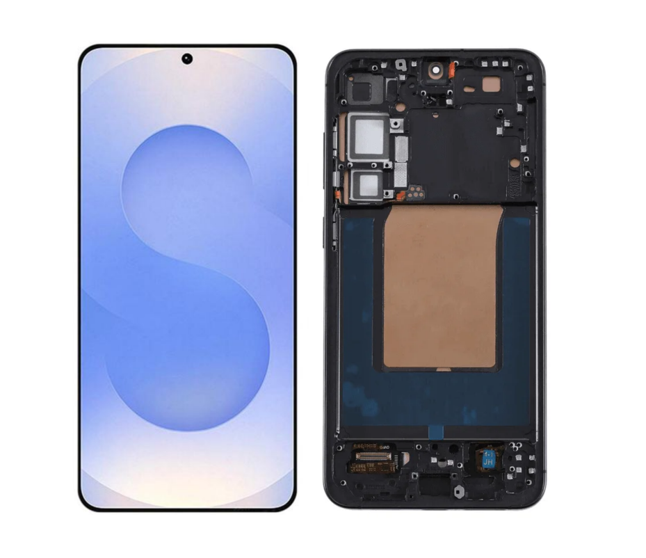 Pantalla Con Marco Para Samsung S25 original