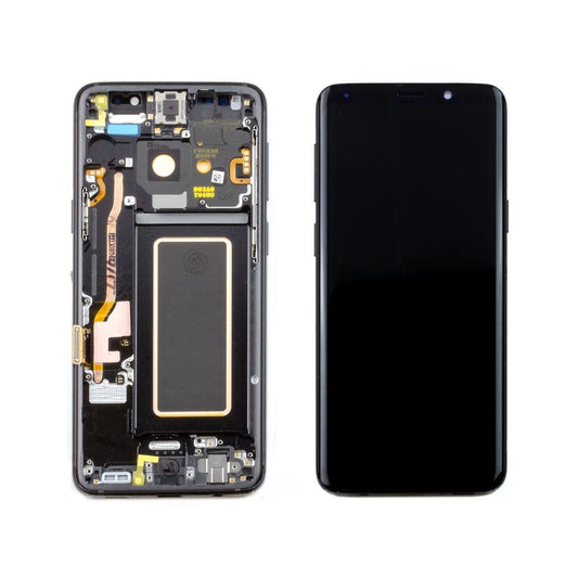Pantalla para Samsung S9 CALIDAD INCEL CON MARCO