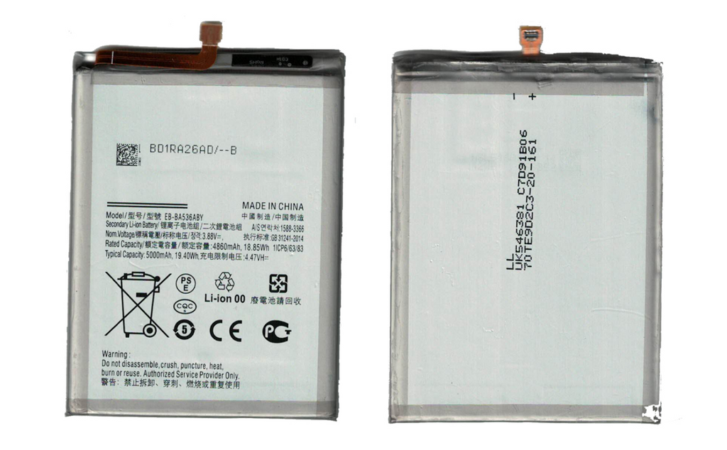 Batería Para Samsung A33 / A53 5G (REWA)