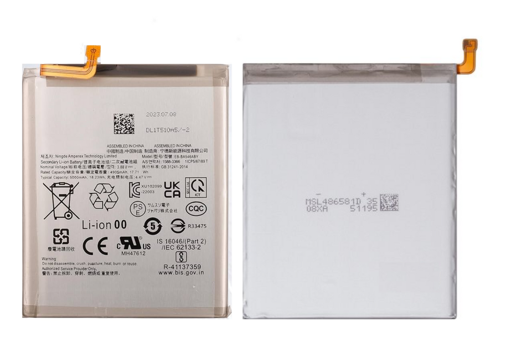 Batería Para Samsung A34 / A54 5G (Rewa)