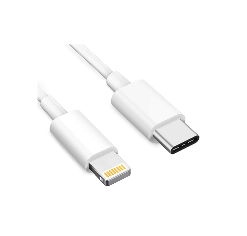 CABLE TIPO C - IPHONE USB-C A LIGHTNING 1M