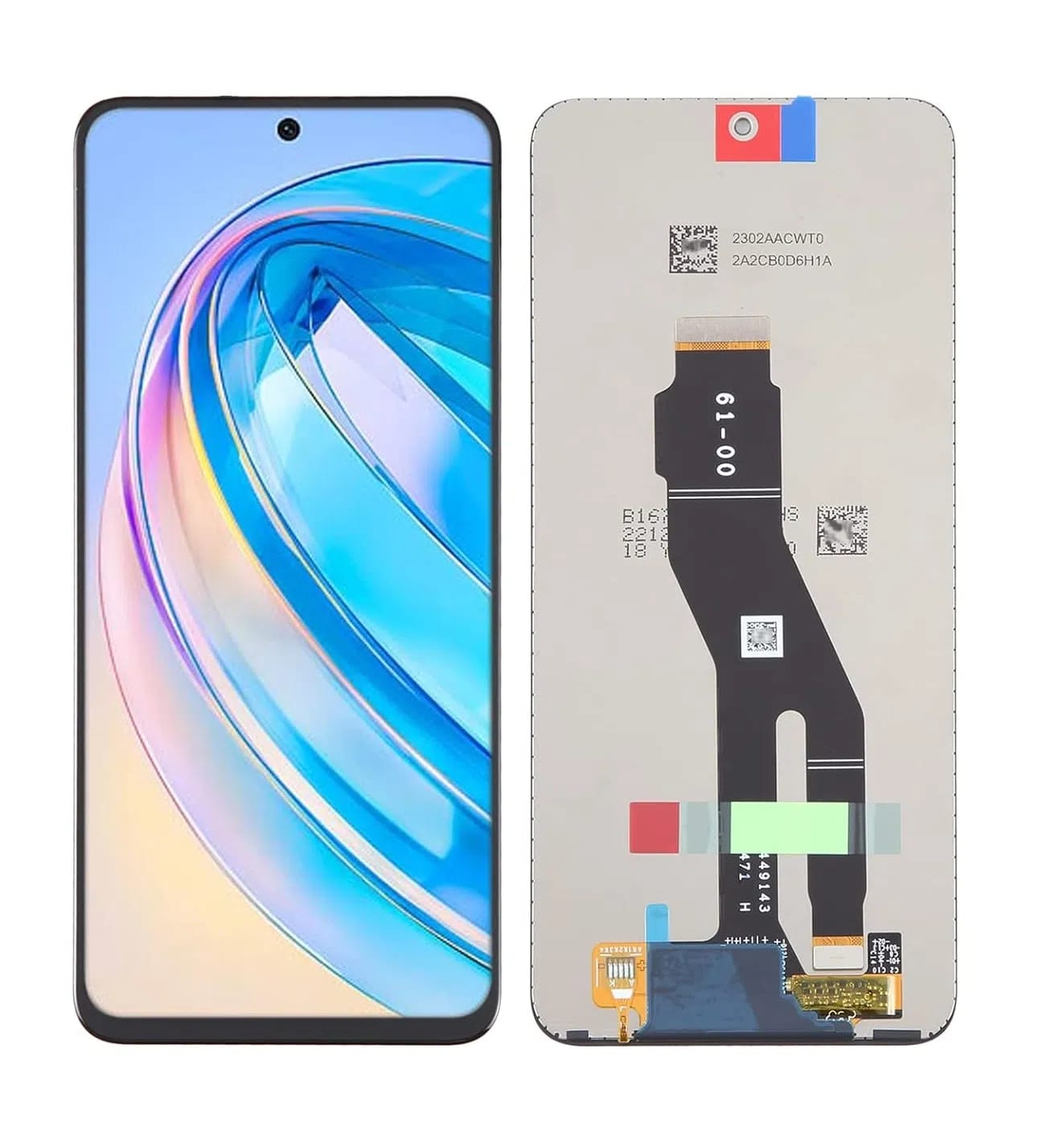 Pantalla para  Honor X7B / 90 Smart TIPO ORIGINAL