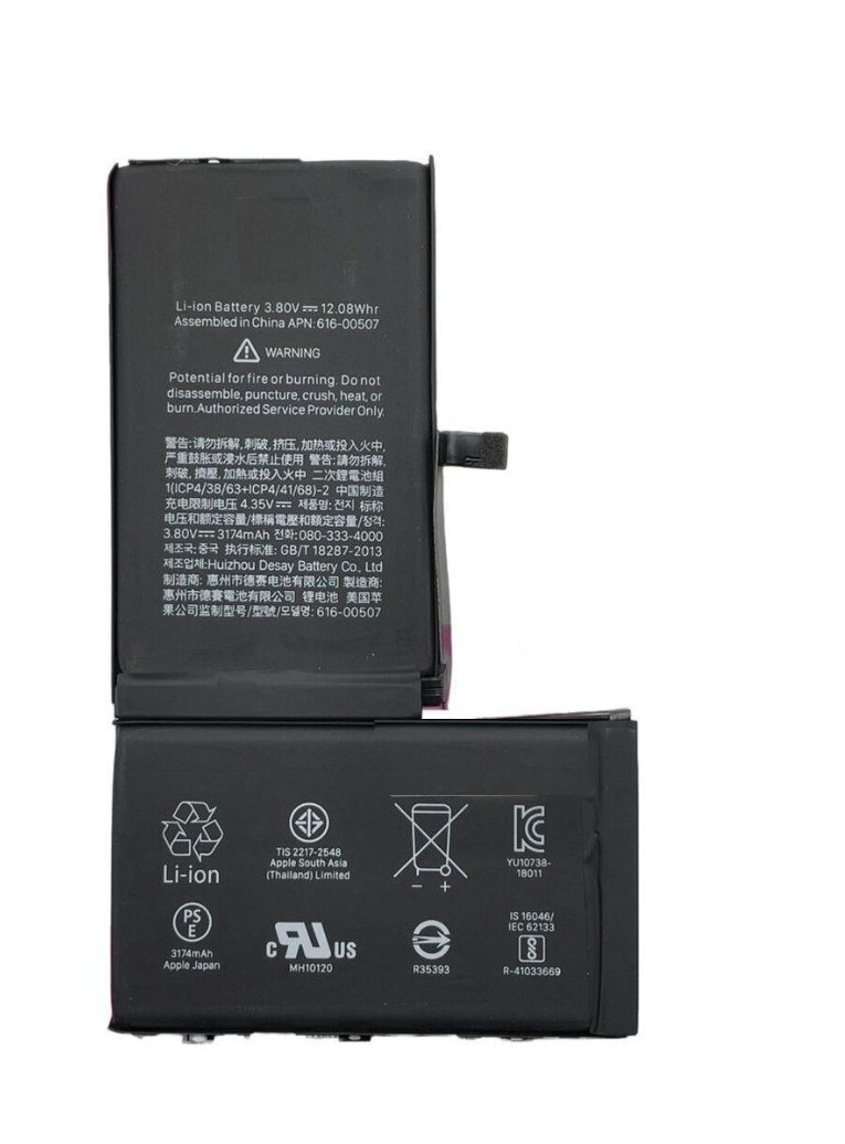 Batería Para IPhone XS MAX Alternativa