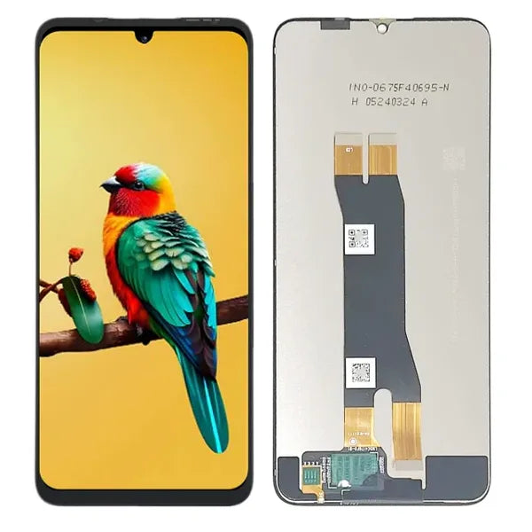 Pantalla para Zte Blade A35 / A55 CALIDAD CROWN TIPO ORIGINAL