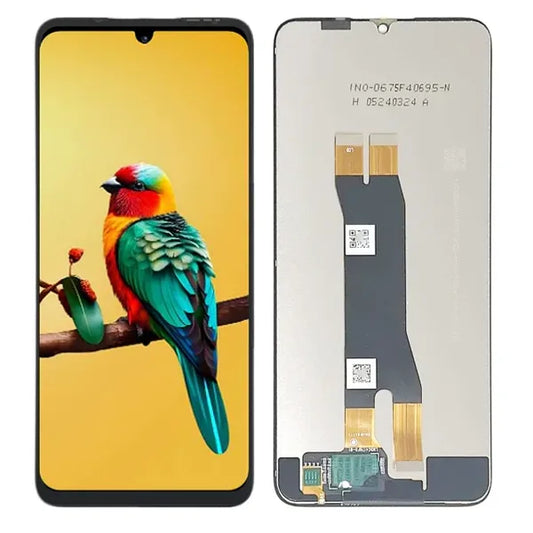 Pantalla para Zte Blade A35 / A55 TIPO ORIGINAL