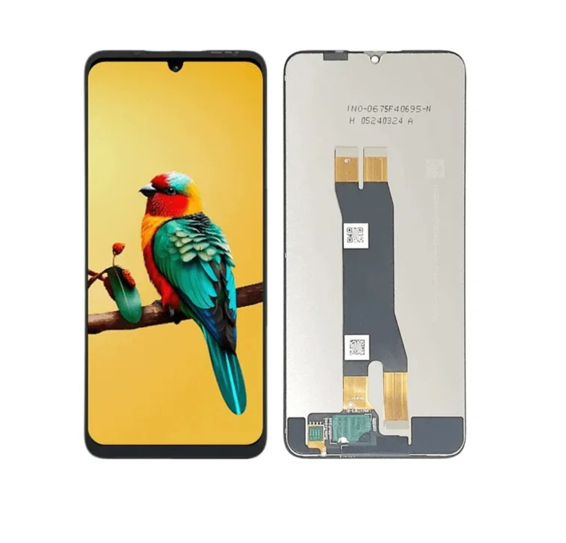 Pantalla para Zte Blade A35 / A55 CALIDAD CROWN TIPO ORIGINAL