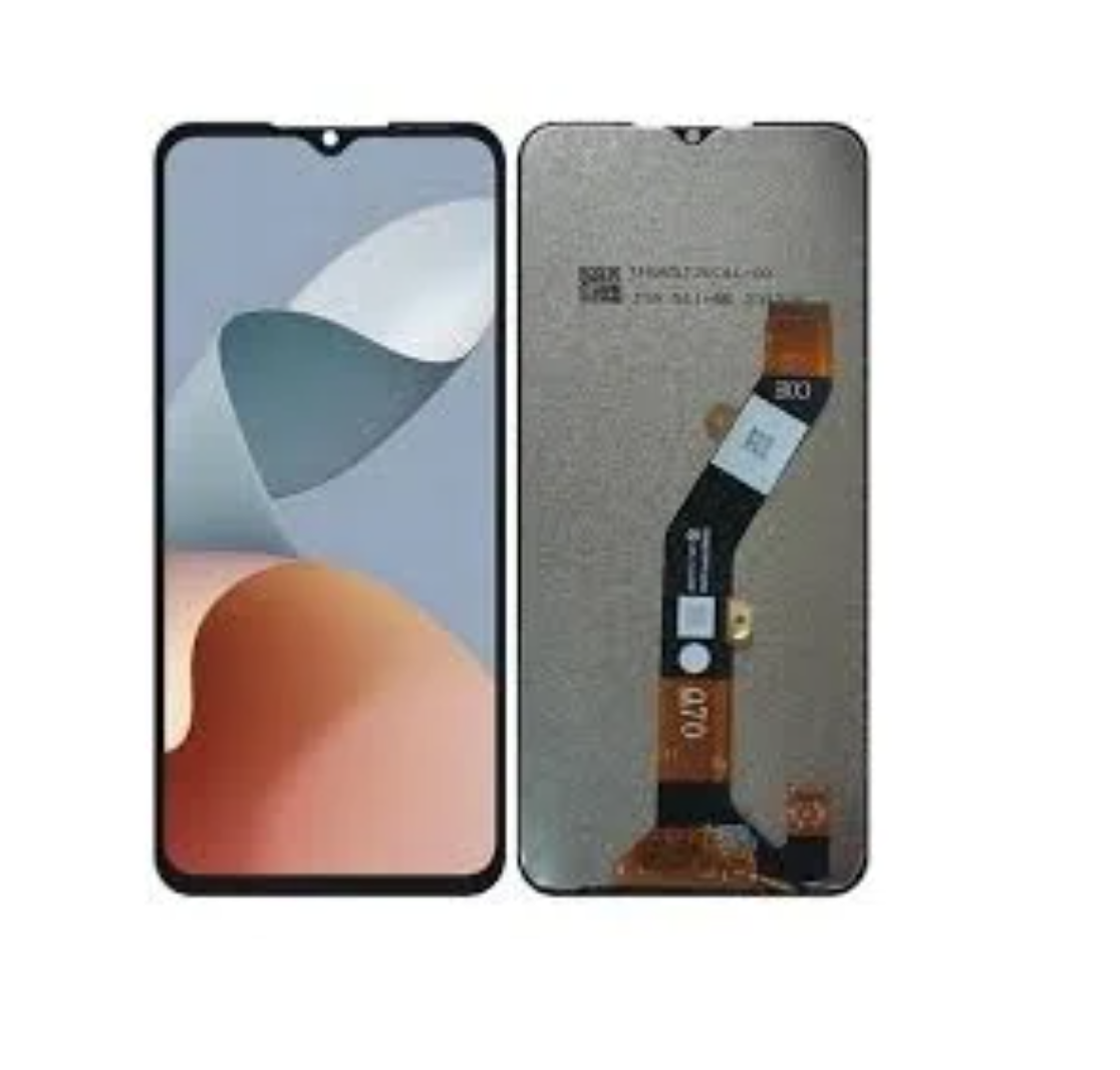 Pantalla para Zte Blade A54 / Blade A34 CALIDAD CROWN TIPO ORIGINAL