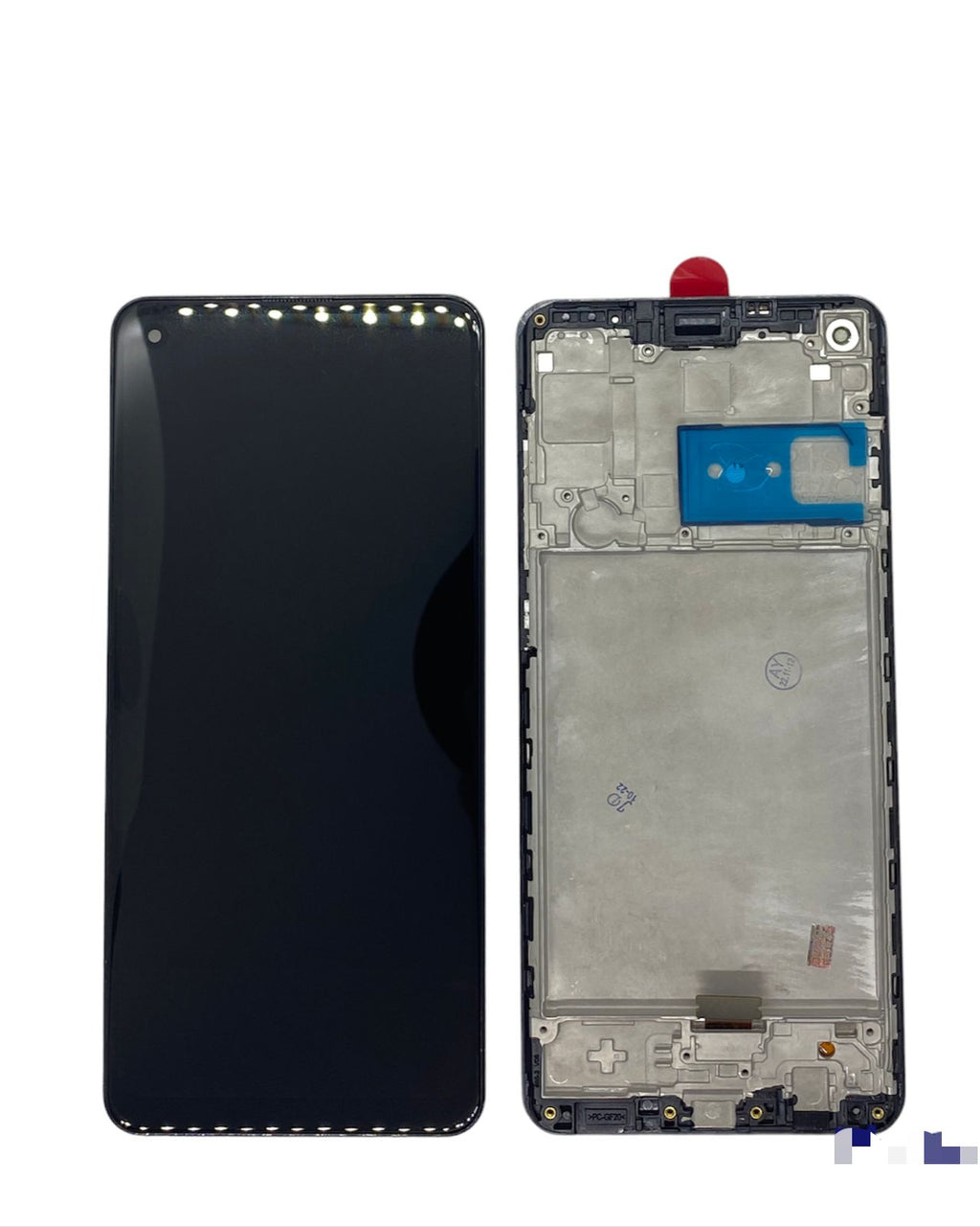 PANTALLA PARA SAMSUNG A21S CON MARCO