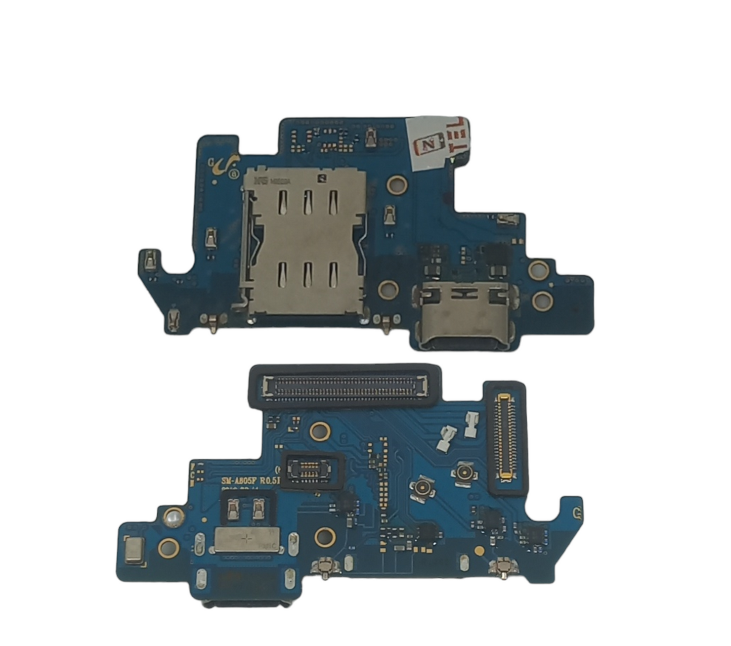 Flex De Carga Para Samsung A80