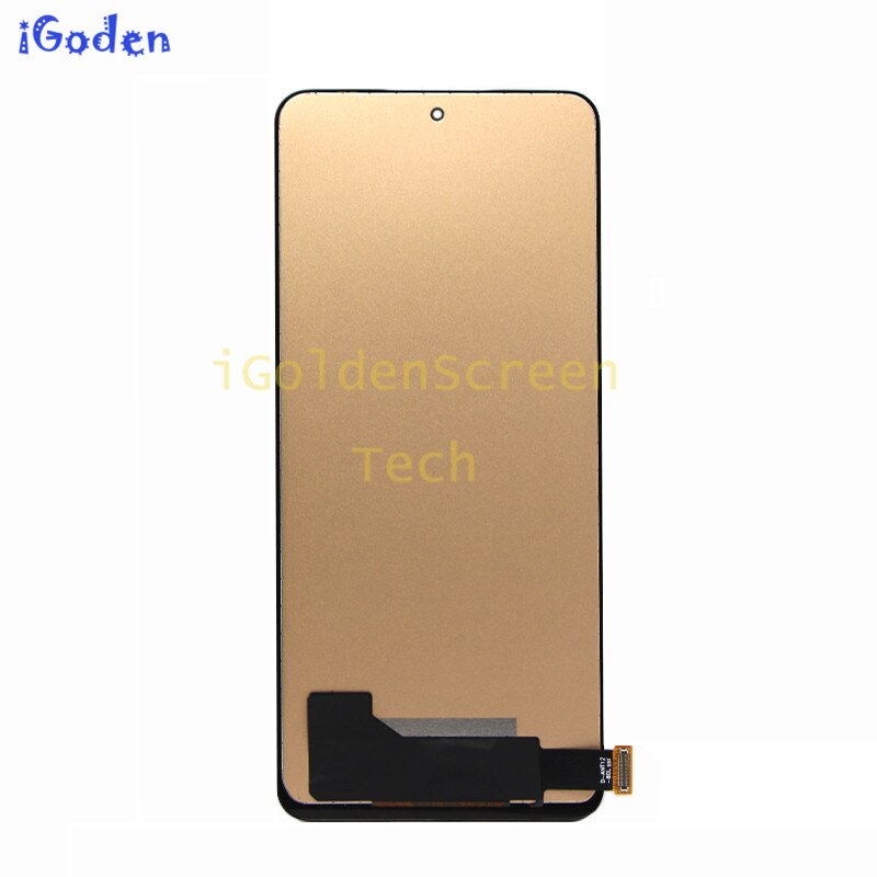 PANTALLA XIAOMI REDMI NOTE 12 OLED