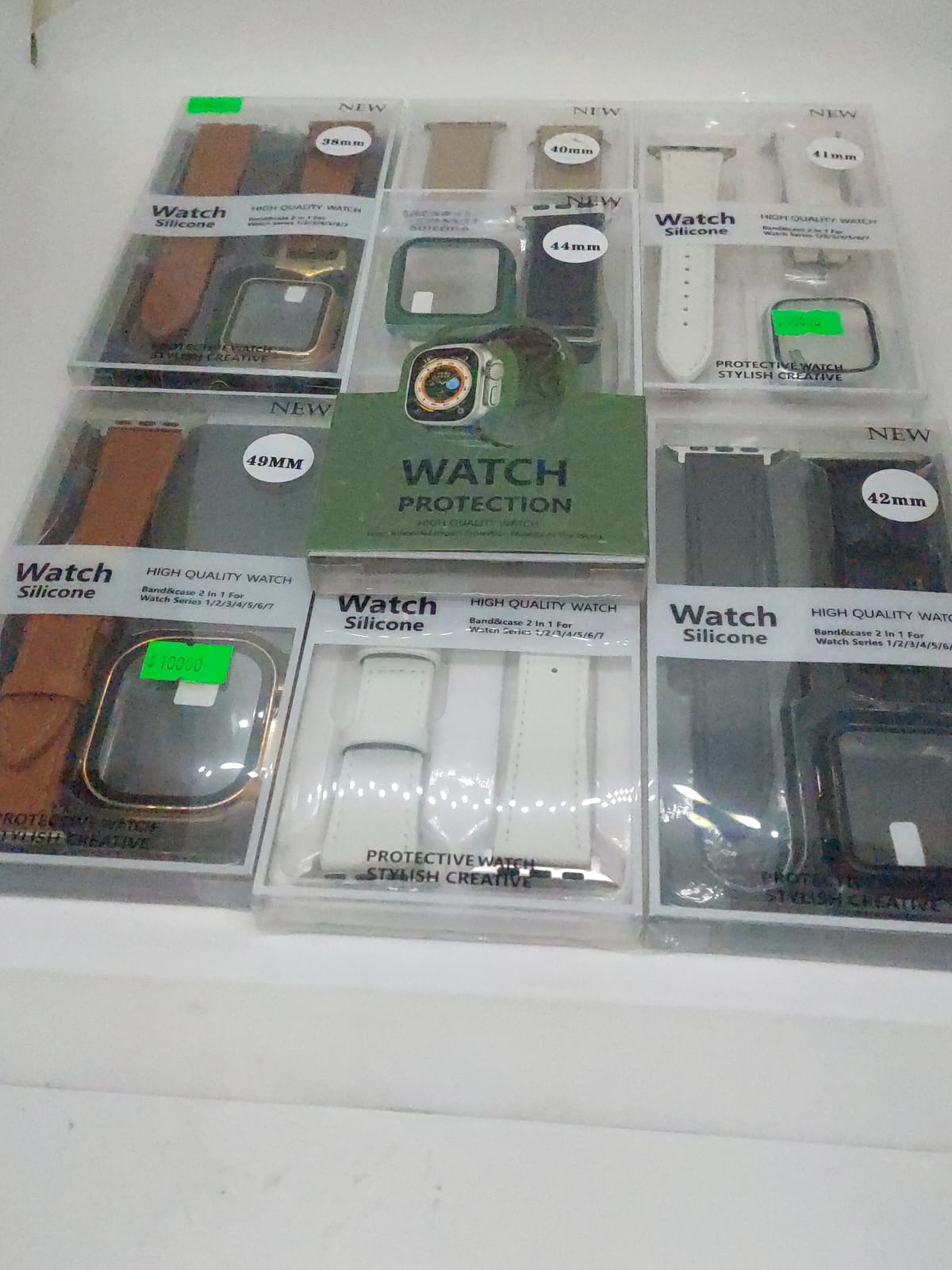 FUNDA MAS CORREA DE SMART WATCH