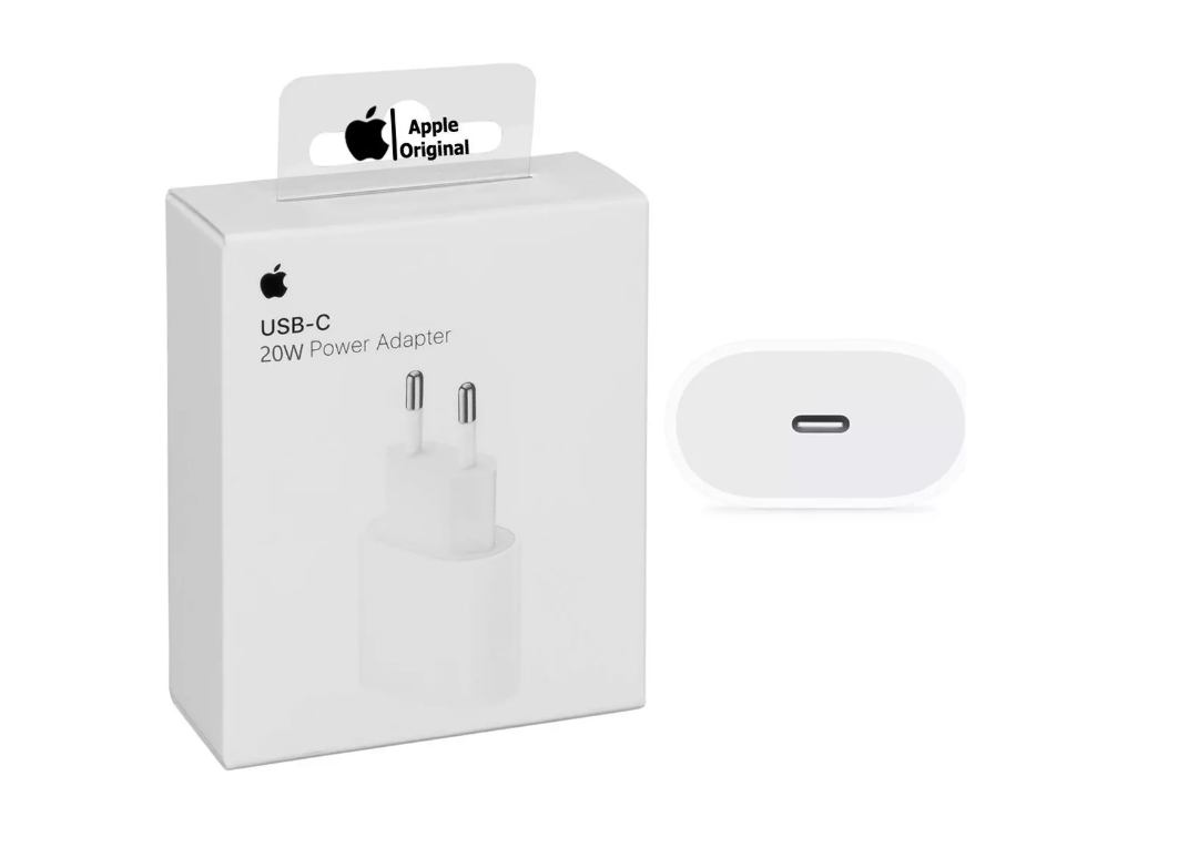 CARGADOR DE IPHONE 20W